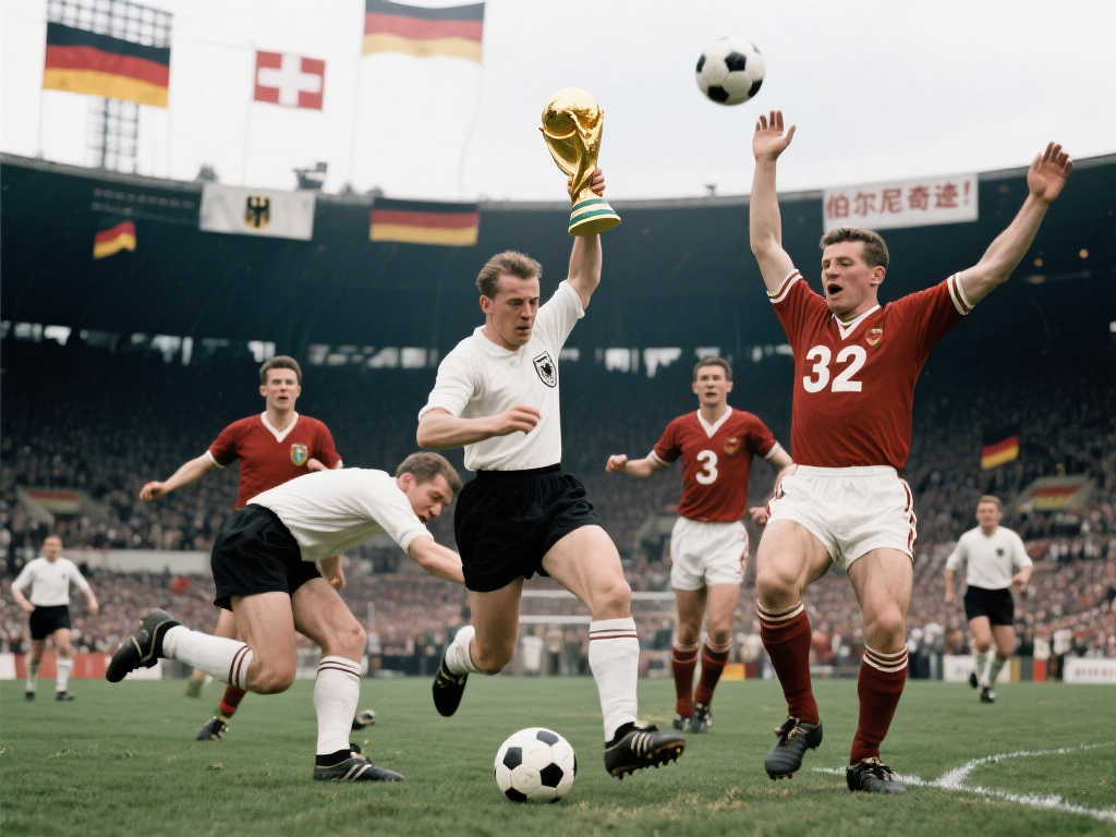 德国世界杯征程：荣耀与挑战的回顾