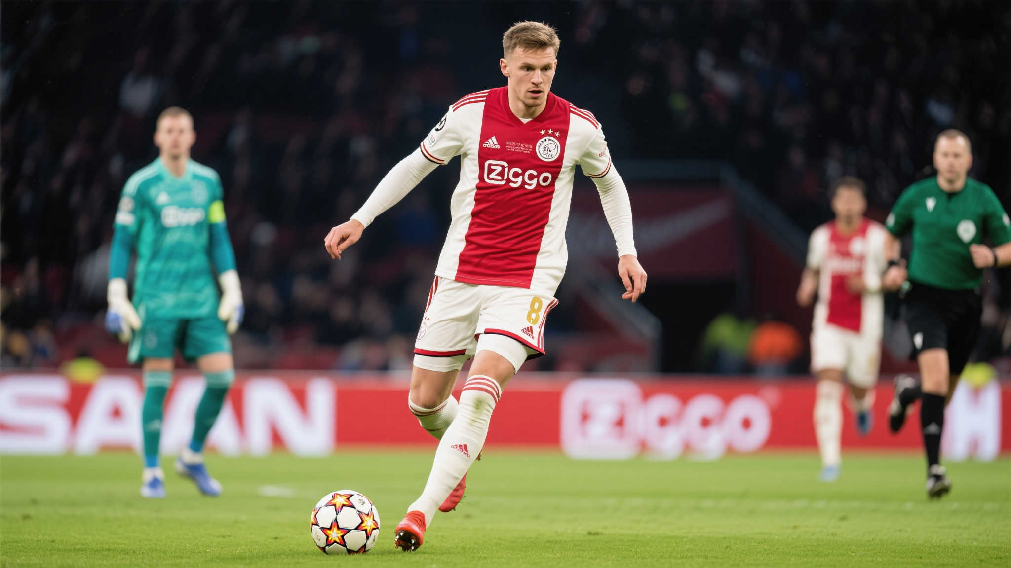 当今足坛，各种战术革新层出不穷，而球员在这种背景下