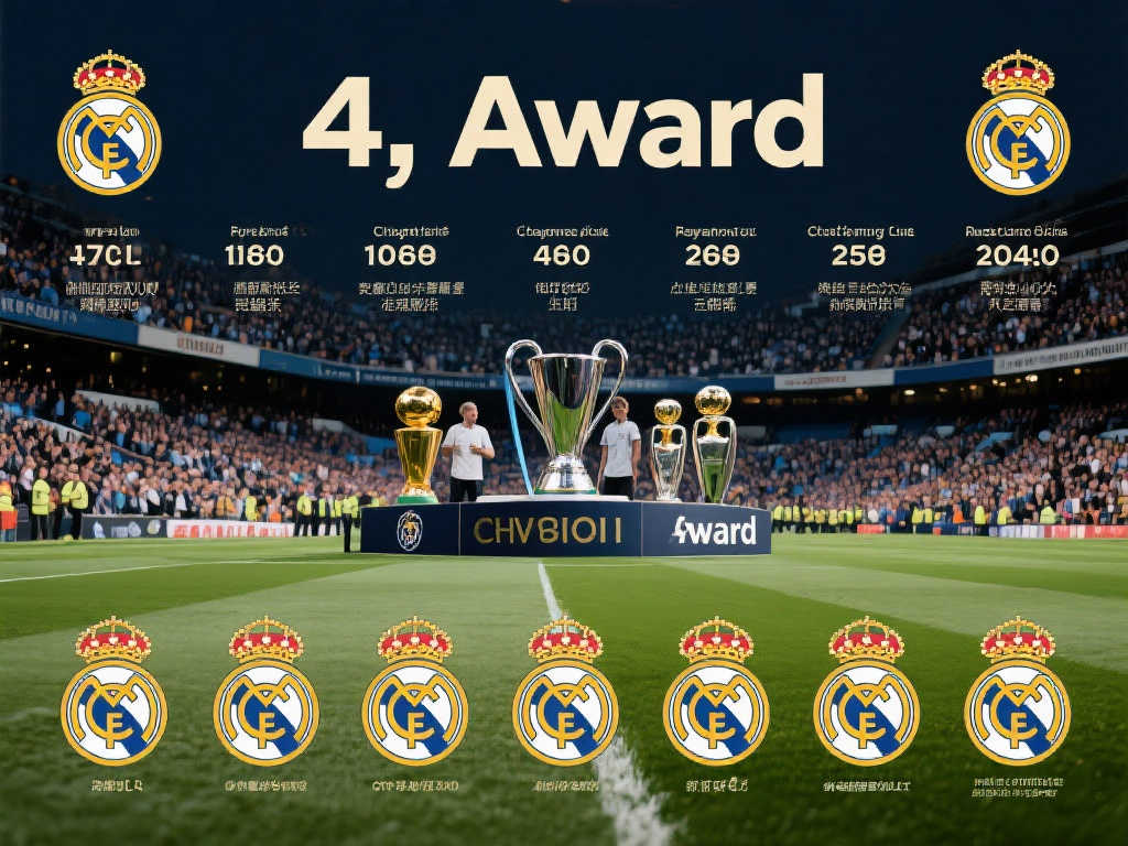 足球俱乐部荣誉榜：奖杯数量排行